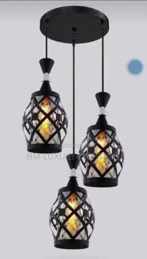 3 Dropping Pendant