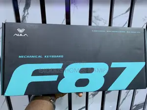AULA F87 Pro 3 in 1 Hot-Swappable RGB Gasket Mechanical G K