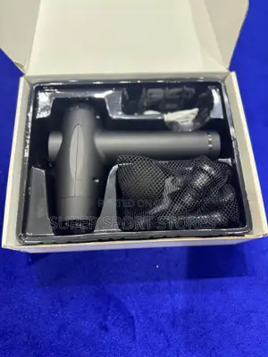 New Facial Gun Massager