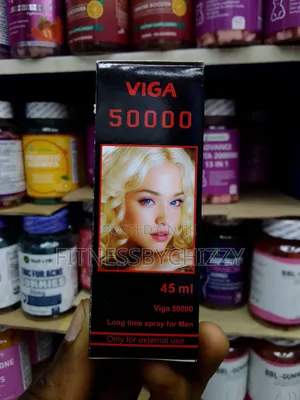 Viga Longtime Spray for Men