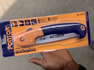 Folding Saw(180mm) 7”