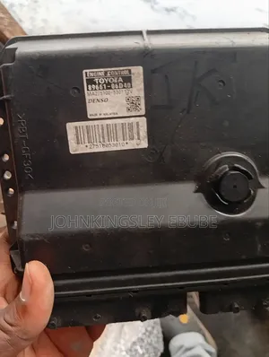 Toyota Camry 2007 Brainbox ECU