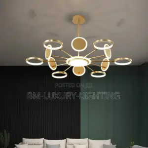 2025/2026 Modern Luxury Ceiling Chandelier