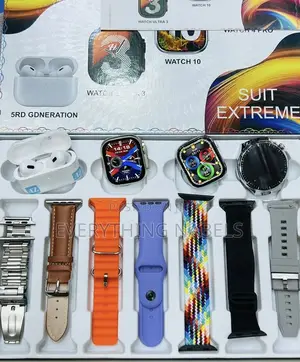 I90 Smart Watch