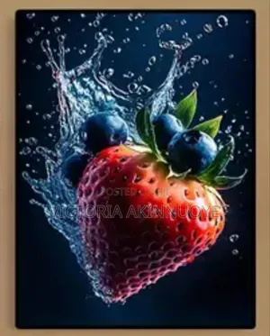 Decorative Canvas Frame