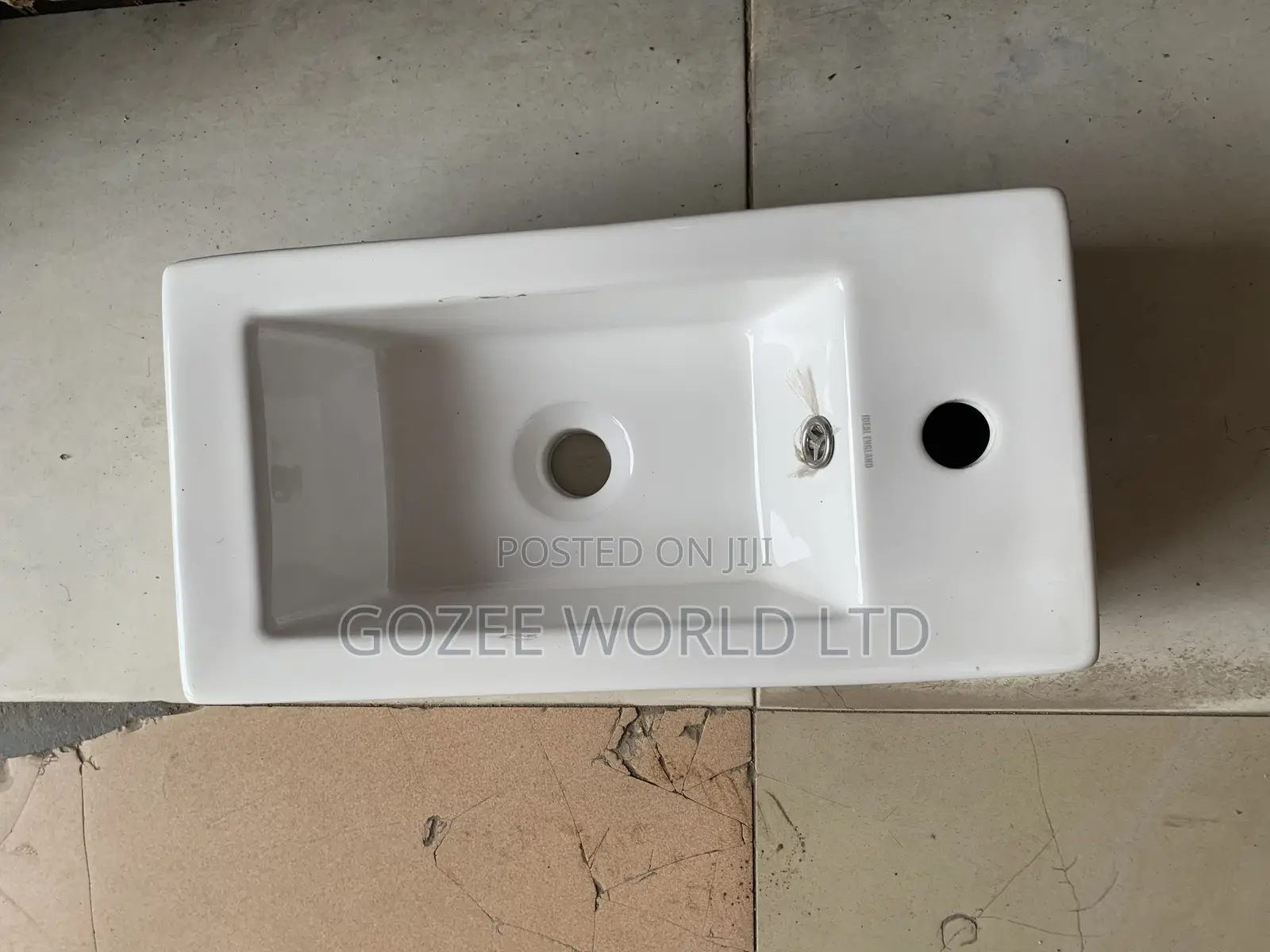Counter Basin