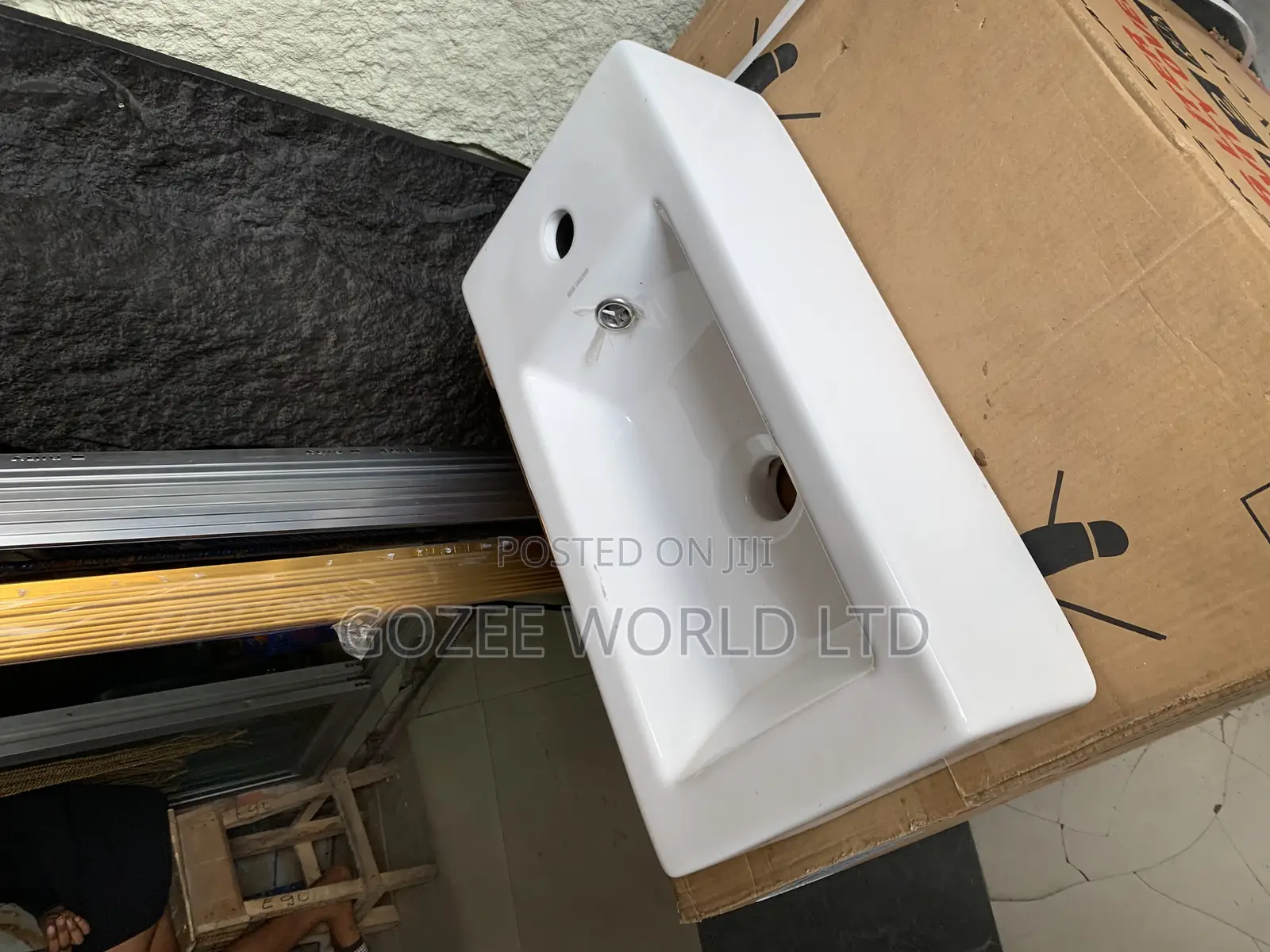 Counter Basin