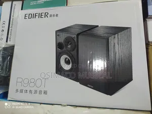 Edifier Studio Monitor Speakers