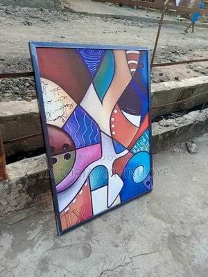 Framed Wall Canvas