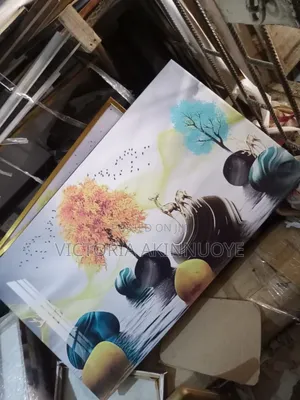 Canvas Frame for Home and Office