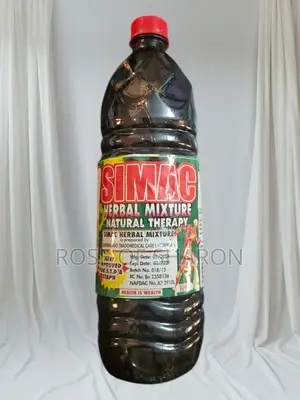 Simac Herbal Mixture ( Say No to Std)