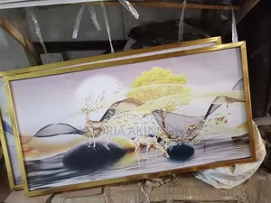 Canvas Frame for Home and Office