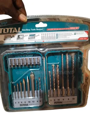 22pcs Drill Bit Screwdriver Bit Set