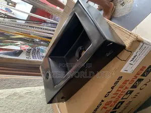 Black Counter/Vanity