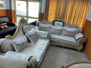 Imported High Quality Royal Chair Set by 7seaters