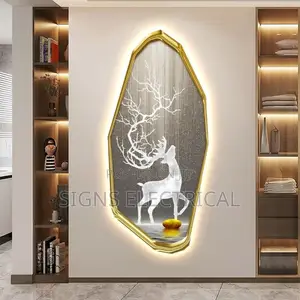 Wall Frame
