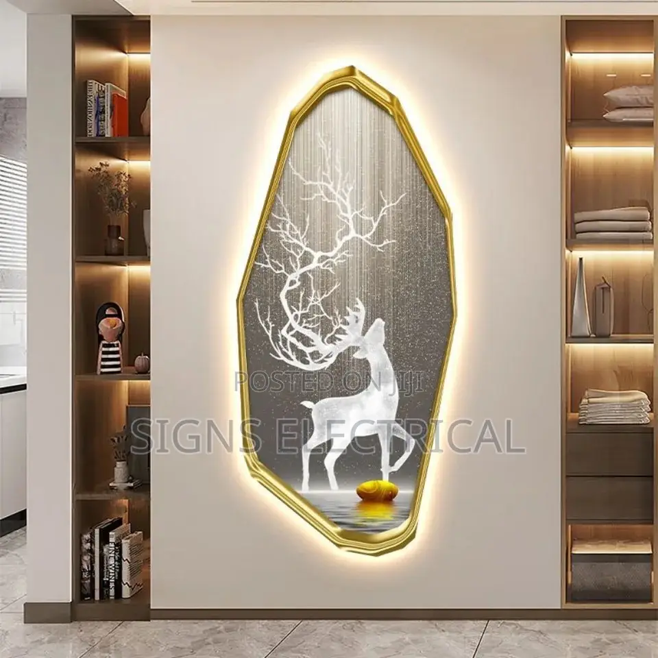 Wall Frame
