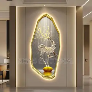 Wall Frame