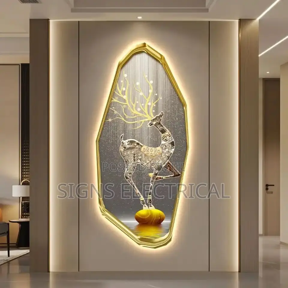 Wall Frame