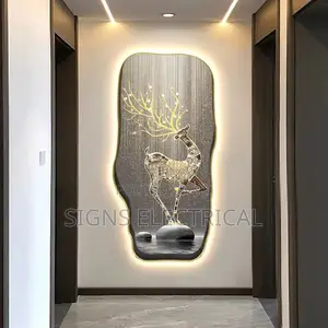 Wall Frame