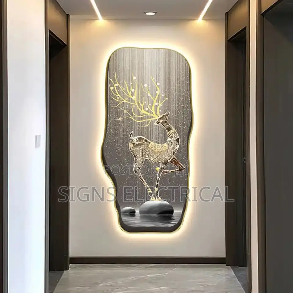 Wall Frame