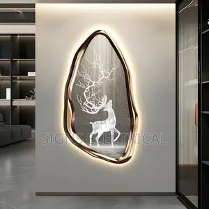Wall Frame