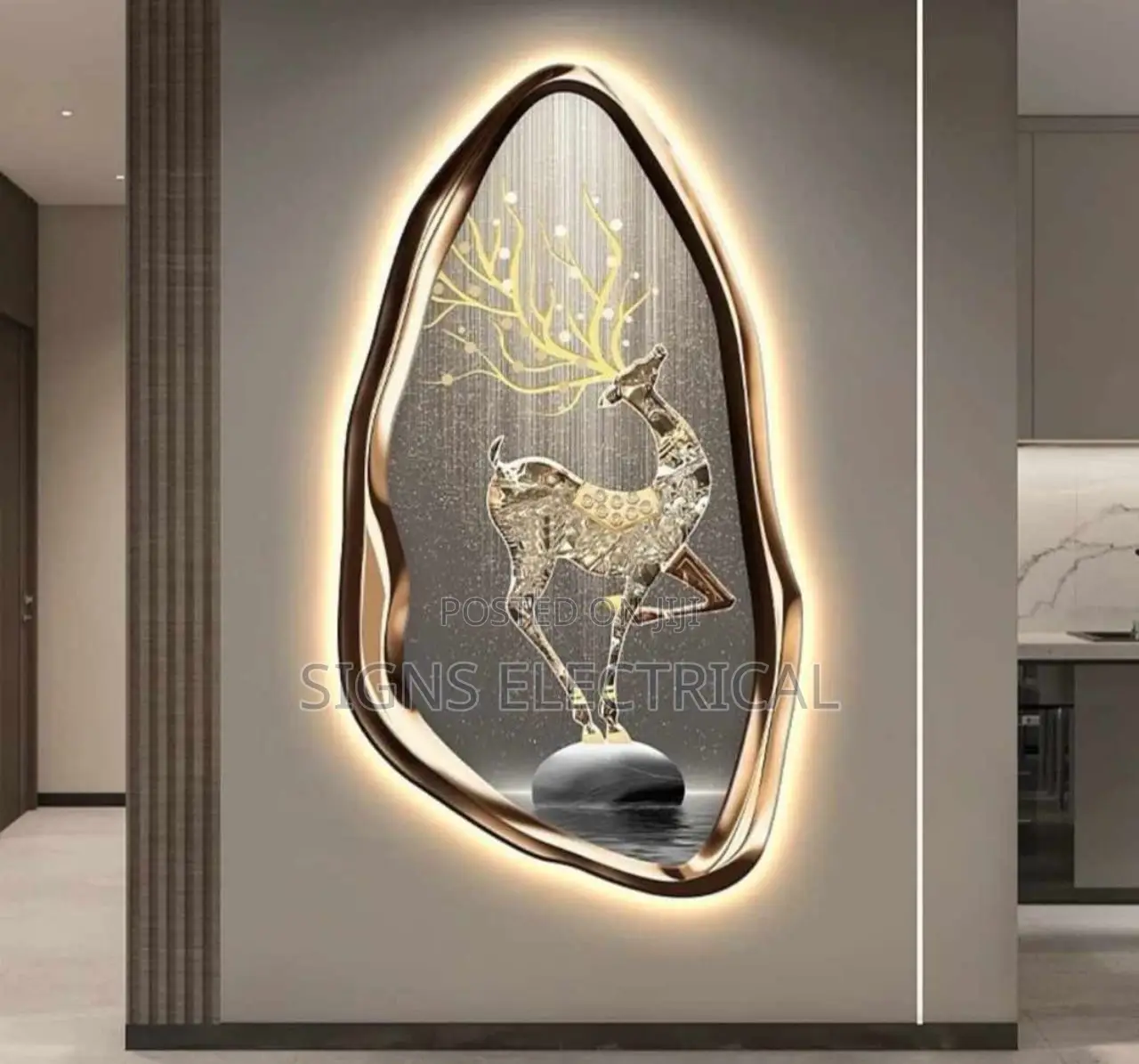 Wall Frame