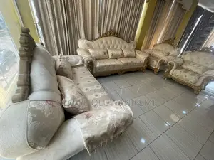 Classic Royal Sofa Chair Set