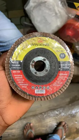 100mm Flap Disc