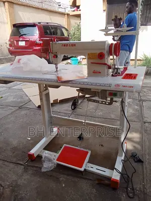 Two Lion Industrial Sewing Machine