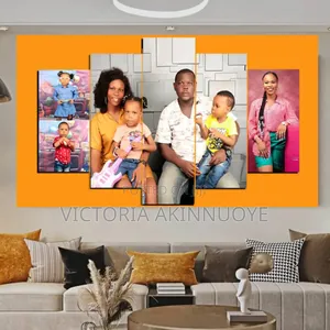 Customized Canvas Frame