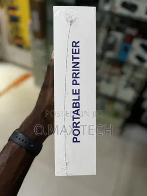 Portable Bluetooth A4 Portable Thermal Printer