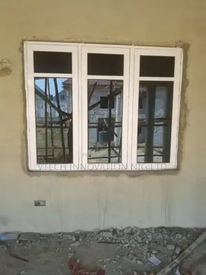 Aluminium Casement Windows