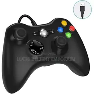 Microsoft Xbox 360 Controller For Windows