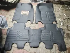 Toyota FJ Cruiser 3D Customize Floor Mat