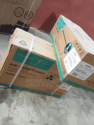 Available Split Inverter AC (Hisense)N+ Remote