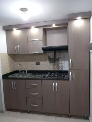 Small Spaced Kitchen: Dorex Interior