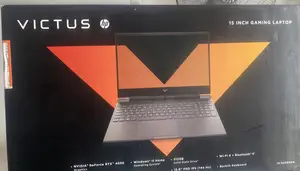 New Laptop HP Victus 15 16GB Intel Core i5 SSD 512GB