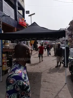 Imported Tent