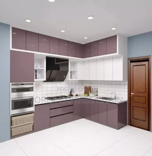 Perfect Color Blend For Your Kitchen!