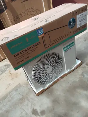 Unique (Hisense Inverter Spilit Ac) 1.5.