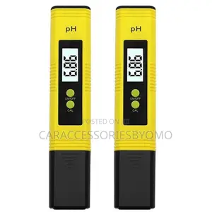 Ph Meter Range 0.00-14.00