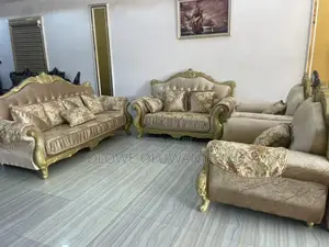 Royal 7 Seater Chair Set