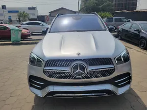 Mercedes-Benz GLE-Class GLE 350 4MATIC 2020 Silver