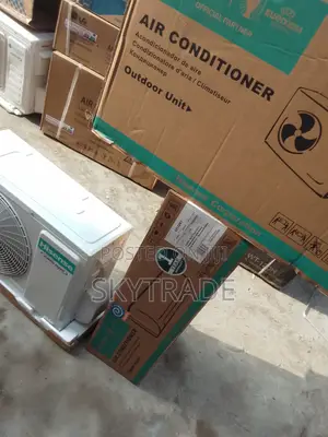 Original 1.5hp Inverter Split AC (White) As12dk1