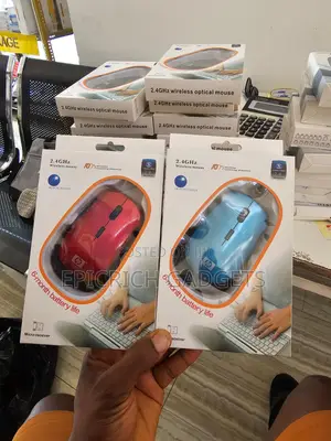Hp Sleek Wireless Mouse