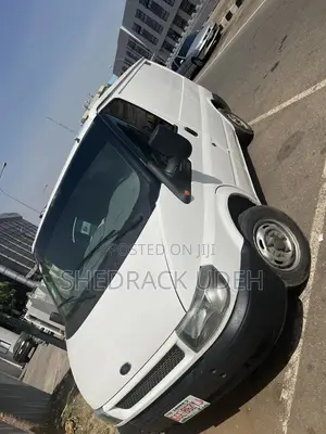 Delivery Van for Hire