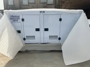 Super Power 20kva Perkins Soundproof Generator Diesel