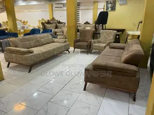 Turkish Contemporary Luxury Chair Set