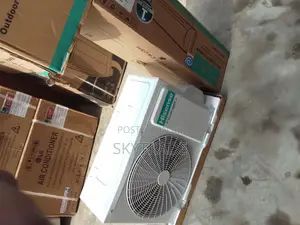 Original Split Inverter AC (1.5hp) White